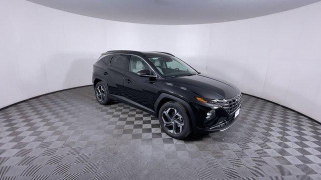 new 2024 Hyundai Tucson Hybrid car, priced at $41,374
