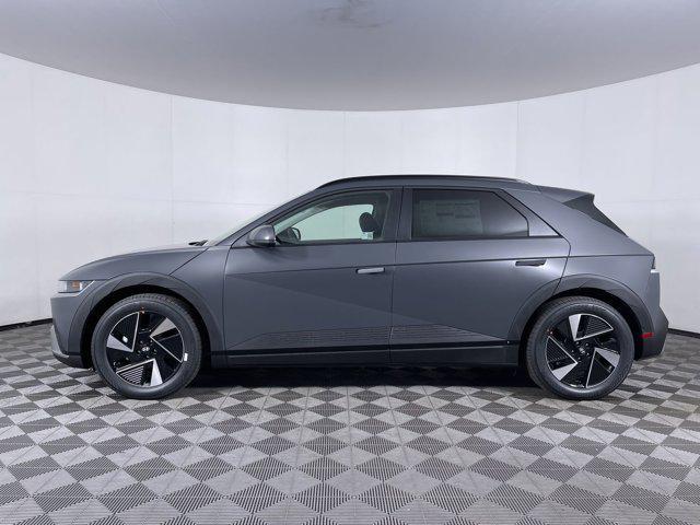 new 2025 Hyundai IONIQ 5 car, priced at $55,945