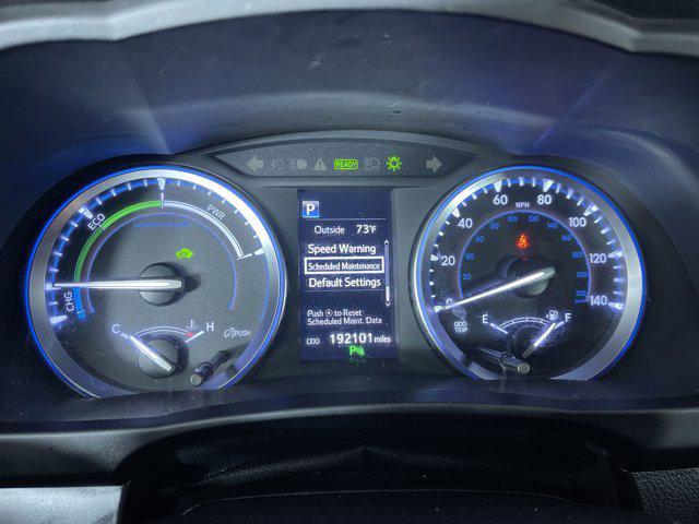used 2017 Toyota Highlander Hybrid car, priced at $17,300