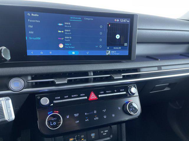 new 2025 Hyundai TUCSON Hybrid car, priced at $37,390