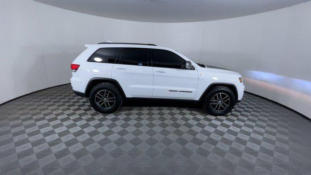 used 2017 Jeep Grand Cherokee car, priced at $19,598