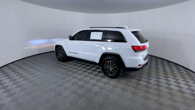 used 2017 Jeep Grand Cherokee car, priced at $19,598