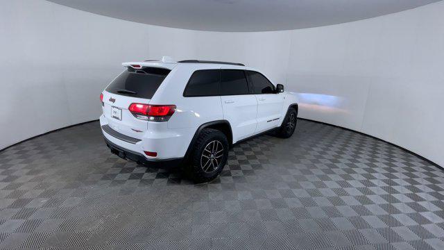 used 2017 Jeep Grand Cherokee car, priced at $19,598