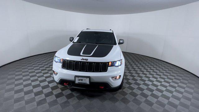 used 2017 Jeep Grand Cherokee car, priced at $19,598