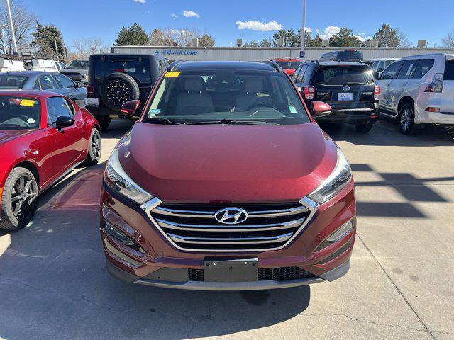 used 2016 Hyundai Tucson car, priced at $13,133