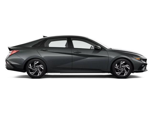new 2025 Hyundai Elantra car, priced at $25,065