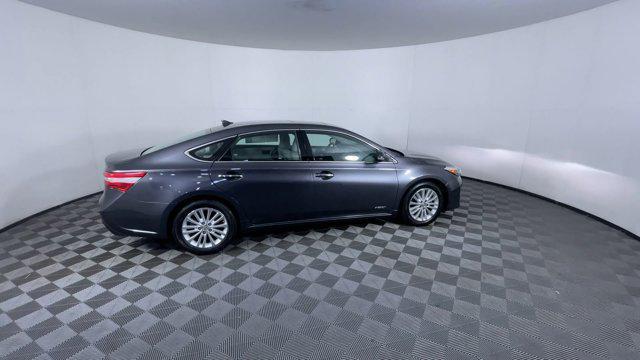 used 2014 Toyota Avalon Hybrid car, priced at $15,100