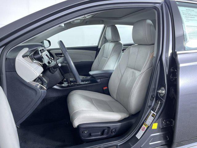 used 2014 Toyota Avalon Hybrid car, priced at $15,100