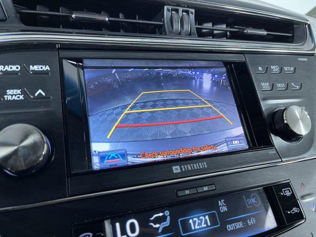 used 2014 Toyota Avalon Hybrid car, priced at $15,100