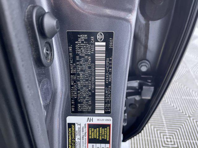 used 2014 Toyota Avalon Hybrid car, priced at $15,100