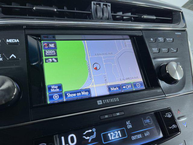 used 2014 Toyota Avalon Hybrid car, priced at $15,100