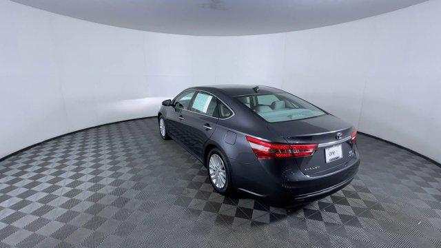 used 2014 Toyota Avalon Hybrid car, priced at $15,100
