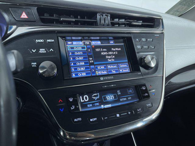 used 2014 Toyota Avalon Hybrid car, priced at $15,100