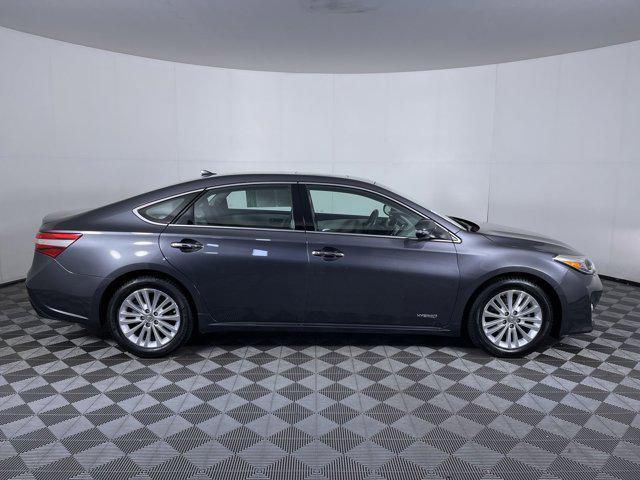 used 2014 Toyota Avalon Hybrid car, priced at $15,100