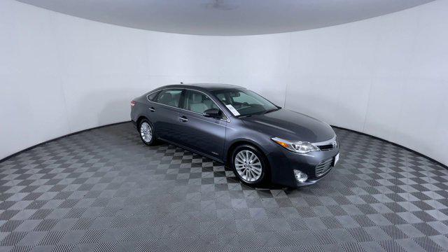 used 2014 Toyota Avalon Hybrid car, priced at $15,100