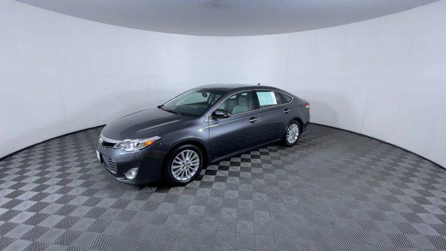 used 2014 Toyota Avalon Hybrid car, priced at $15,100