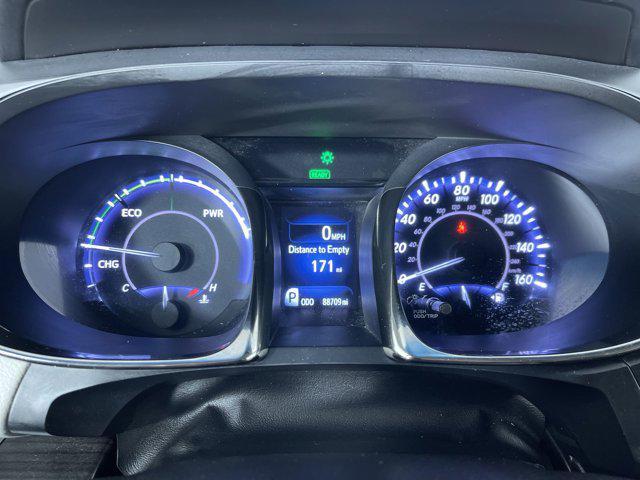 used 2014 Toyota Avalon Hybrid car, priced at $15,100