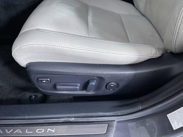 used 2014 Toyota Avalon Hybrid car, priced at $15,100