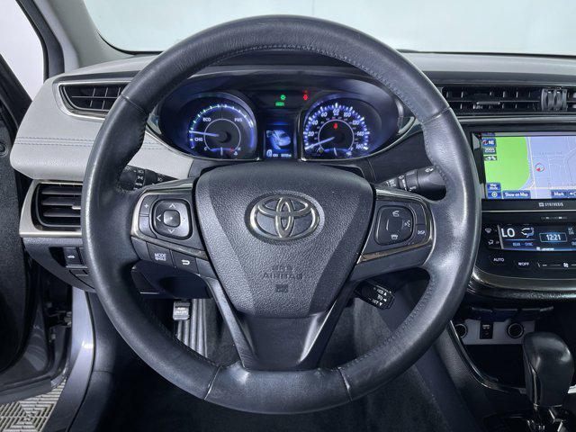 used 2014 Toyota Avalon Hybrid car, priced at $15,100