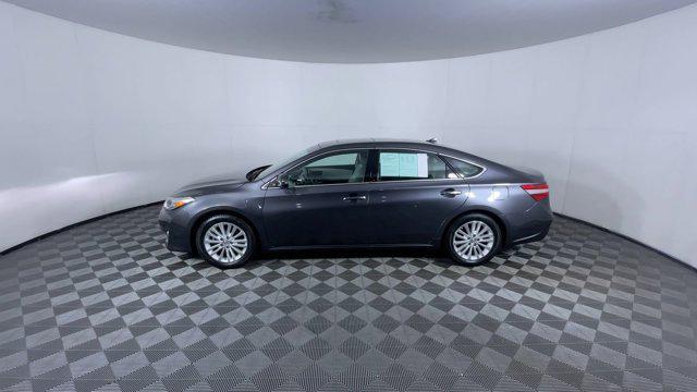 used 2014 Toyota Avalon Hybrid car, priced at $15,100