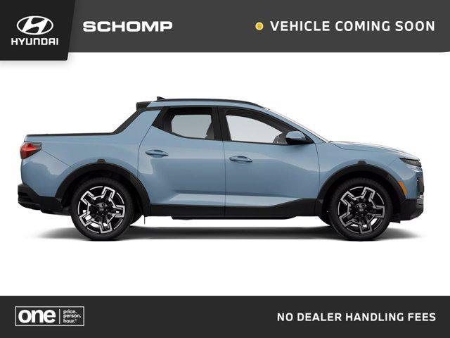 new 2025 Hyundai SANTA CRUZ car, priced at $45,175