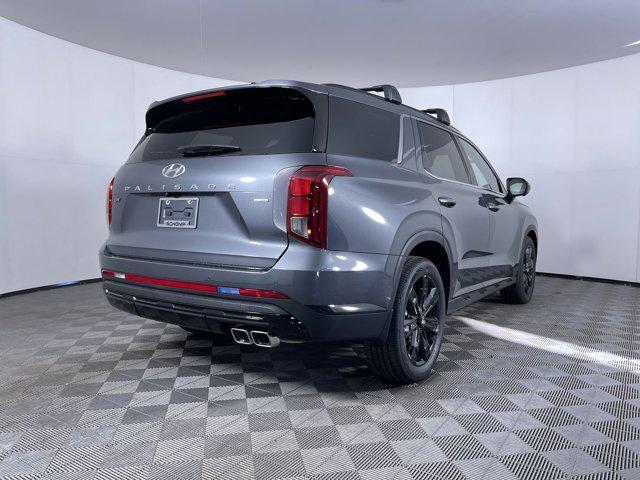 new 2025 Hyundai Palisade car, priced at $44,730