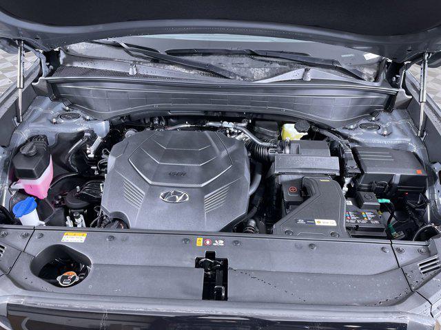 new 2025 Hyundai Palisade car, priced at $44,730