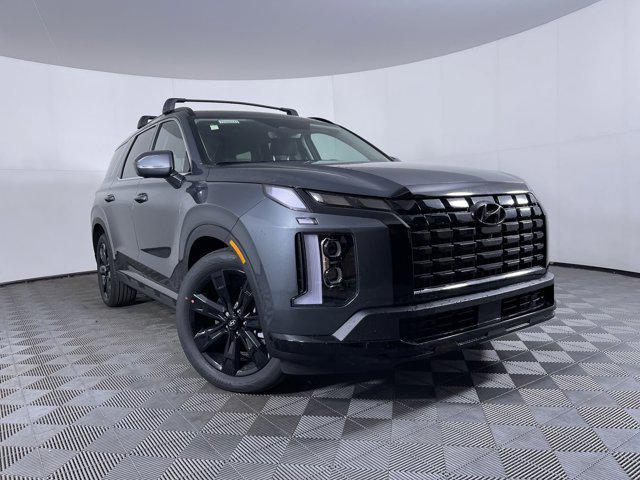 new 2025 Hyundai Palisade car, priced at $44,730