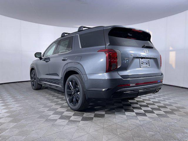 new 2025 Hyundai Palisade car, priced at $44,730