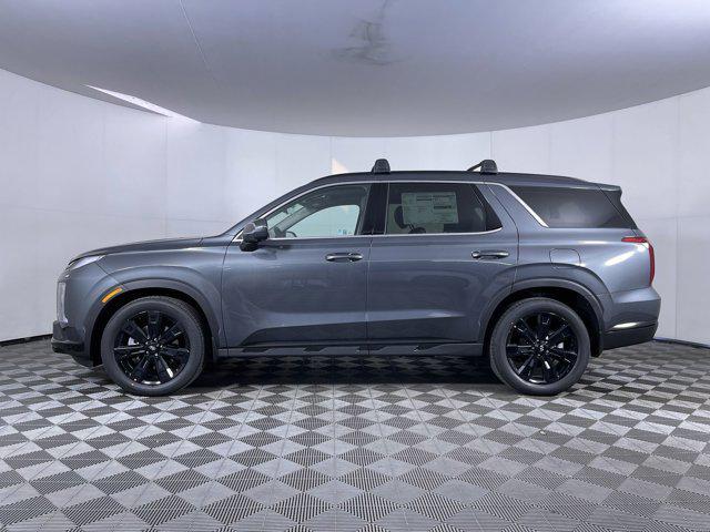 new 2025 Hyundai Palisade car, priced at $44,730