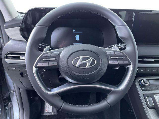 new 2025 Hyundai Palisade car, priced at $44,730