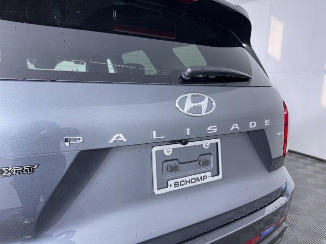 new 2025 Hyundai Palisade car, priced at $44,730