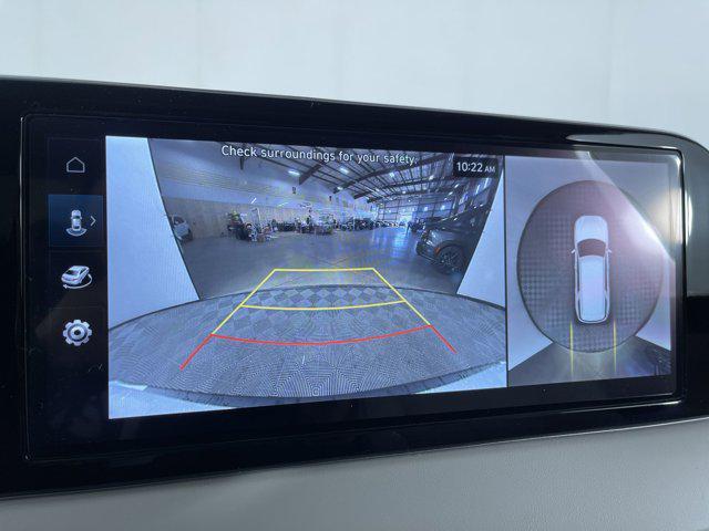 new 2025 Hyundai Palisade car, priced at $52,725