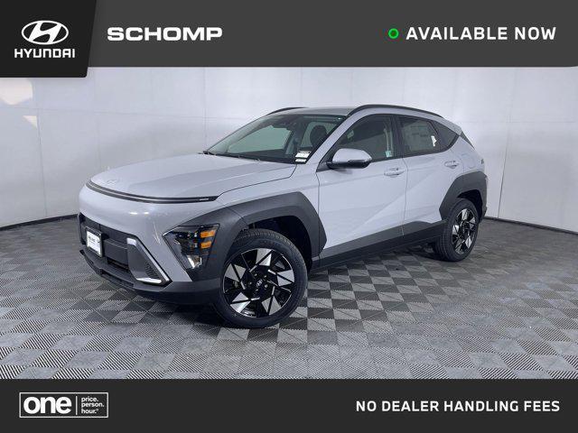 new 2025 Hyundai Kona car, priced at $31,425