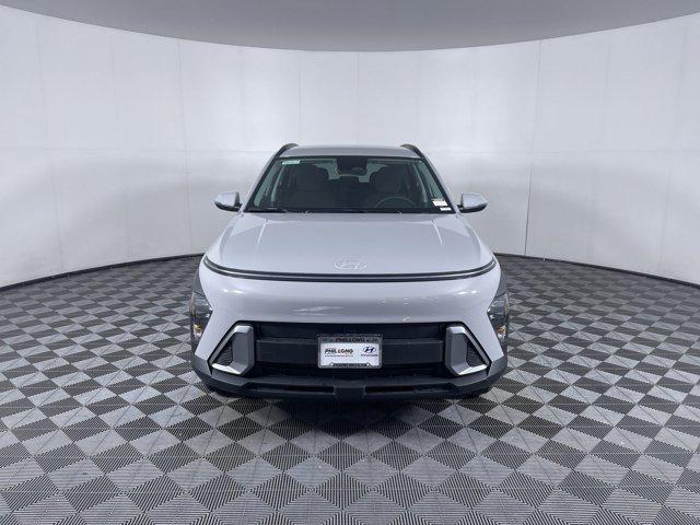 new 2025 Hyundai Kona car, priced at $31,425