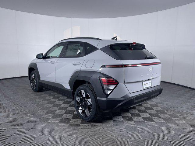 new 2025 Hyundai Kona car, priced at $31,425