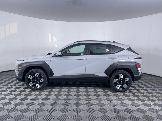 new 2025 Hyundai Kona car, priced at $31,425