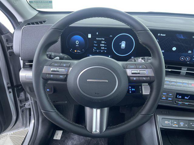 new 2025 Hyundai Kona car, priced at $31,425