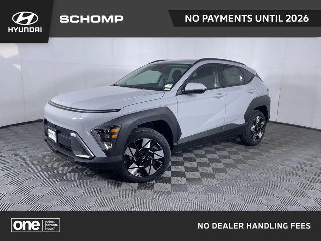 new 2025 Hyundai Kona car, priced at $30,225