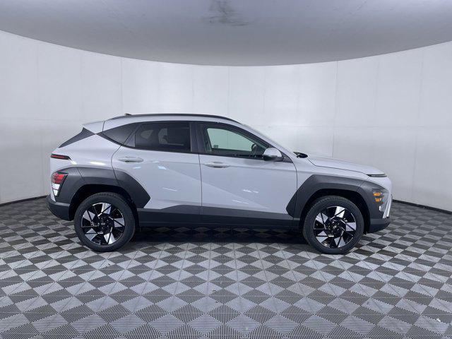 new 2025 Hyundai Kona car, priced at $31,425