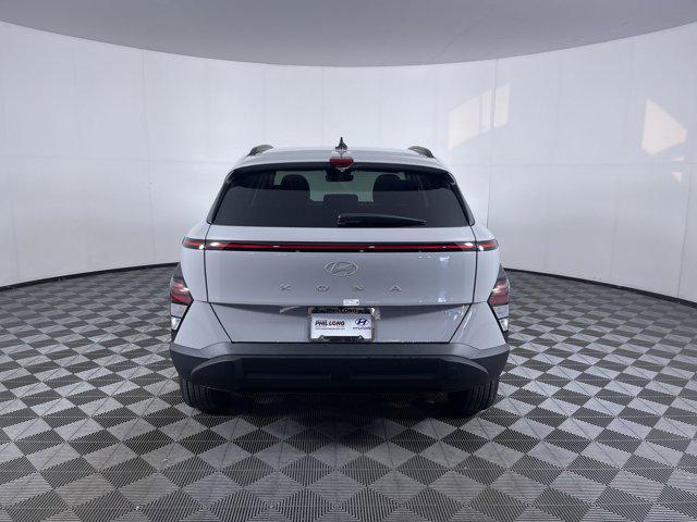 new 2025 Hyundai Kona car, priced at $31,425