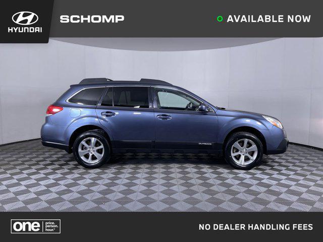 used 2013 Subaru Outback car, priced at $11,900