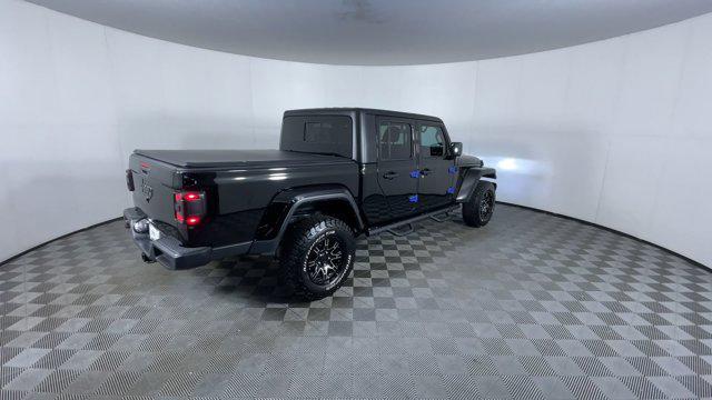 used 2023 Jeep Gladiator car, priced at $30,423