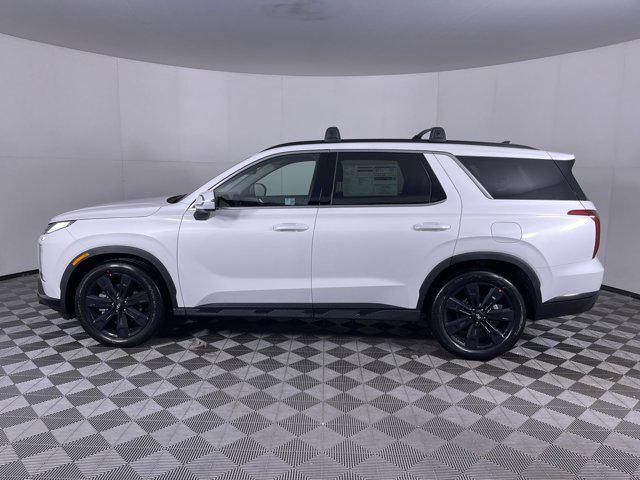 new 2025 Hyundai Palisade car, priced at $45,255
