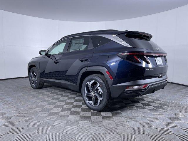 new 2024 Hyundai Tucson Hybrid car, priced at $36,114