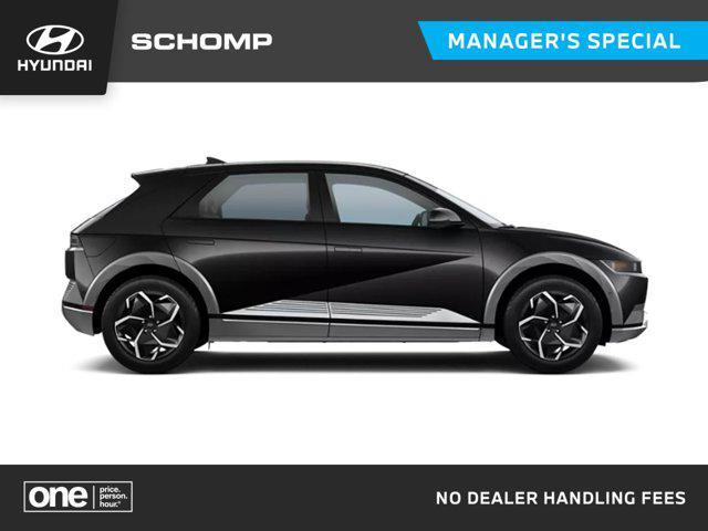 new 2025 Hyundai IONIQ 5 car, priced at $59,940