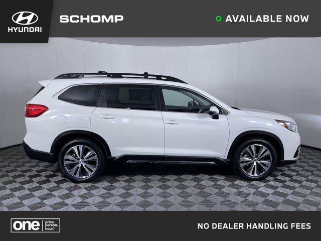 used 2022 Subaru Ascent car, priced at $27,500