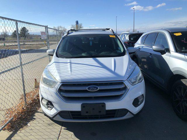 used 2017 Ford Escape car
