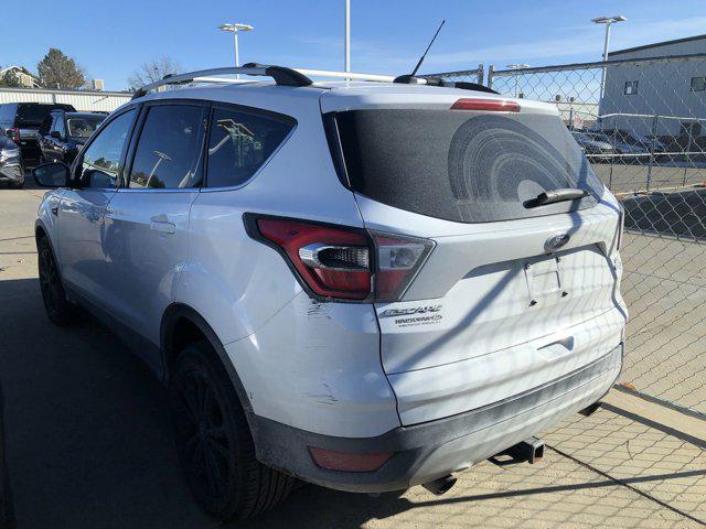 used 2017 Ford Escape car