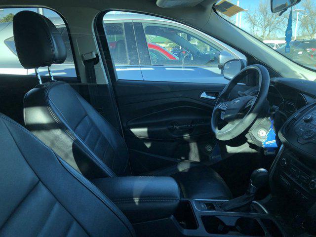 used 2017 Ford Escape car